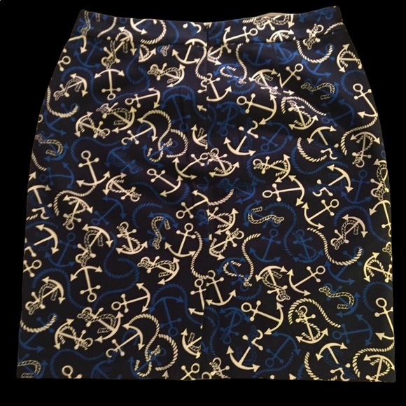 2/$10 Banana Republic ladies Skirt Sz 6⚓️ - Picture 10 of 10